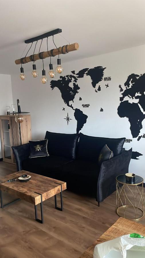 Boho Apartment Miedzyzdroje